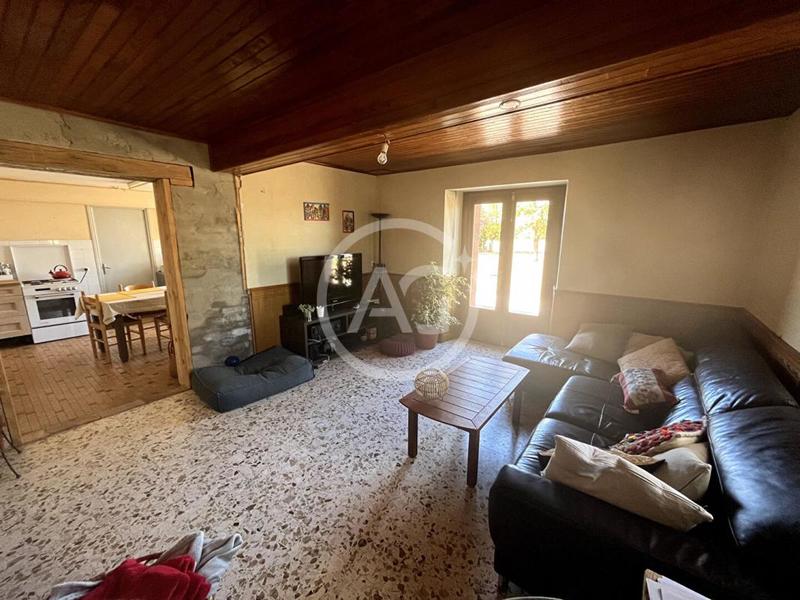 Ferme - 157 m² - 7 pièces