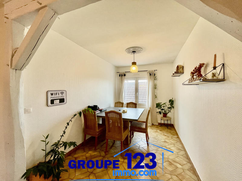 Maison - 157 m² - 6 pièces