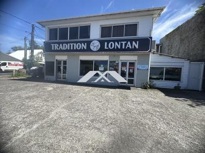 Local commercial - 124 m²