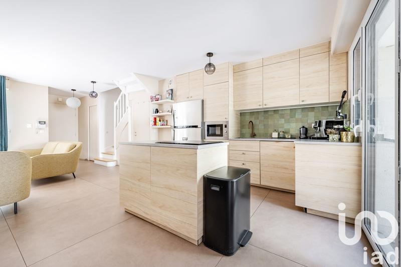 Maison - 147 m² - 5 pièces