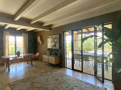 Maison - 166 m² - 5 pièces