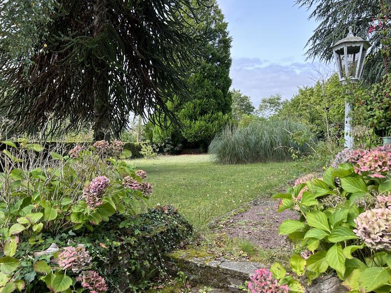 Maison ancienne - 114 m² - 4 pièces