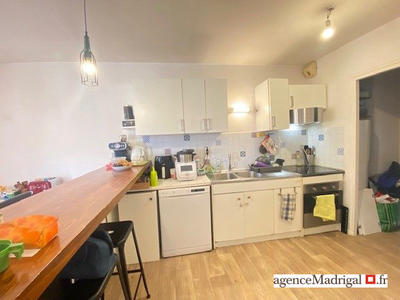 Appartement - 97 m² - 4 pièces