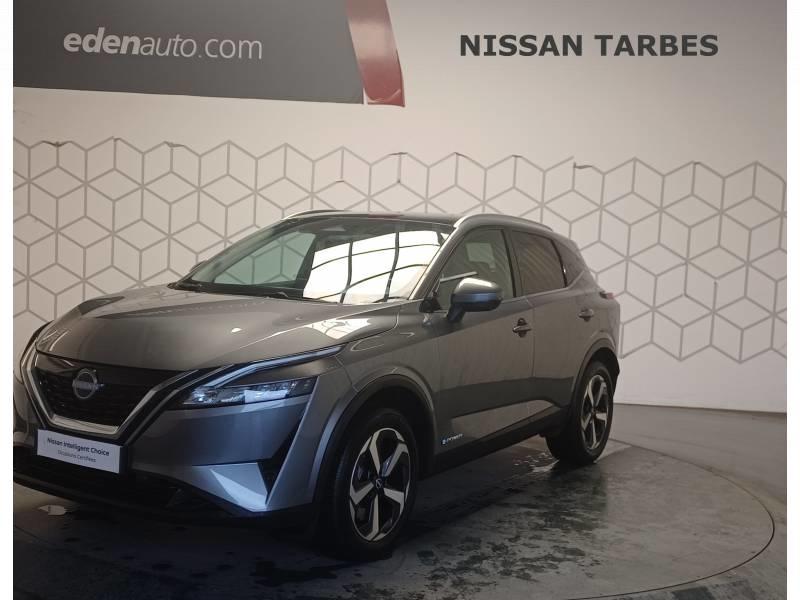Nissan Qashqai e-Power 190 ch n-Connecta