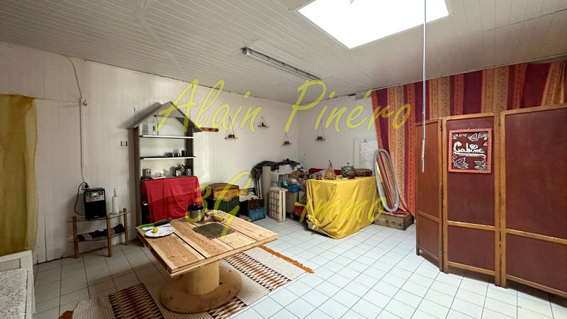 Maison - 154 m² - 8 pièces