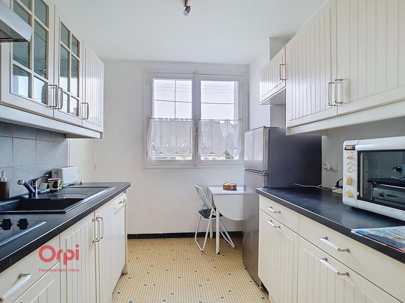 Appartement - 59 m² - 3 pièces