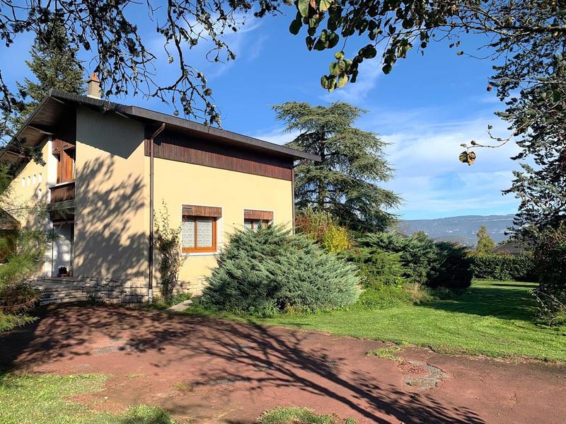 Maison - 144 m² - 5 pièces