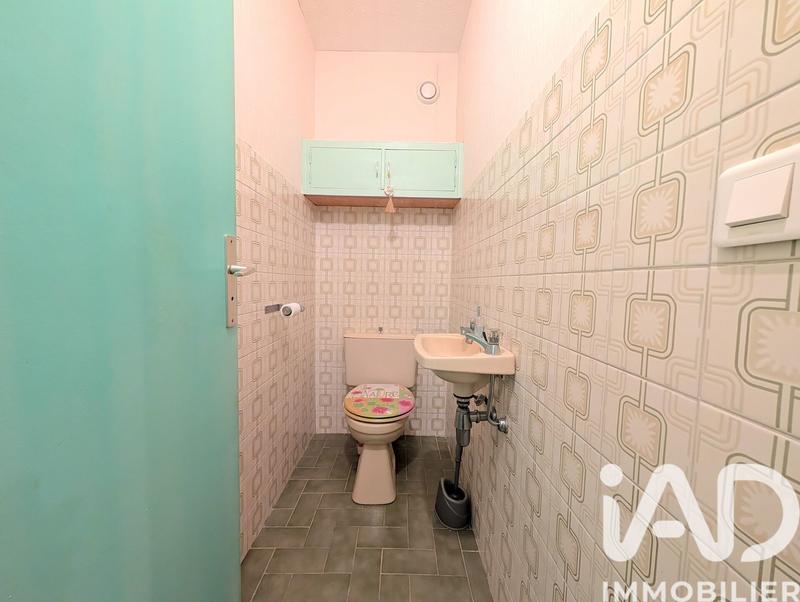 Appartement - 46 m² - 2 pièces