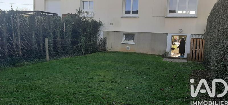 Maison - 81 m² - 5 pièces