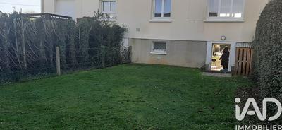 Maison - 81 m² - 5 pièces