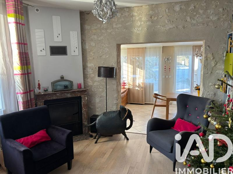 Maison - 146 m² - 7 pièces