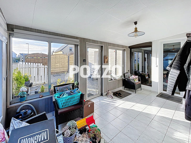 Maison - 80 m² - 3 pièces