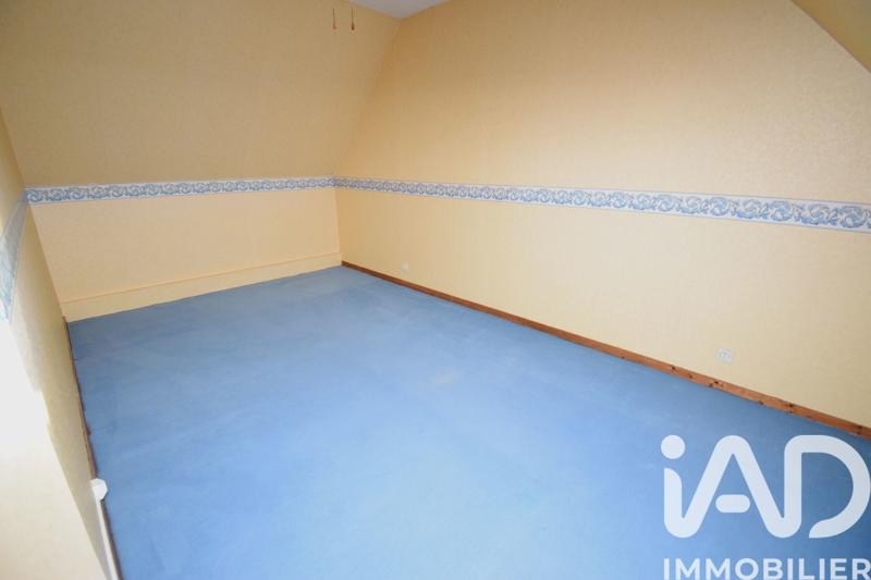 Maison - 87 m² - 4 pièces