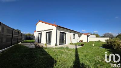 Maison - 125 m² - 4 pièces