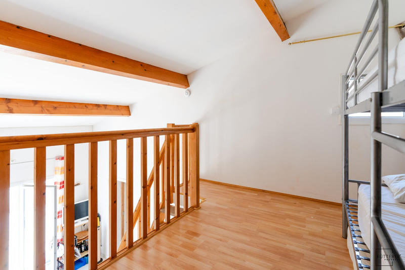 Maison - 45 m² - 3 pièces