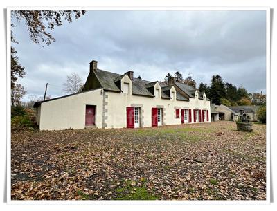 Maison - 156 m² - 6 pièces