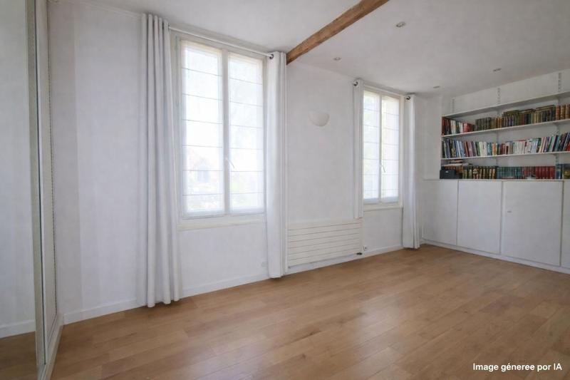 Maison de maîtres - 120 m² - 6 pièces