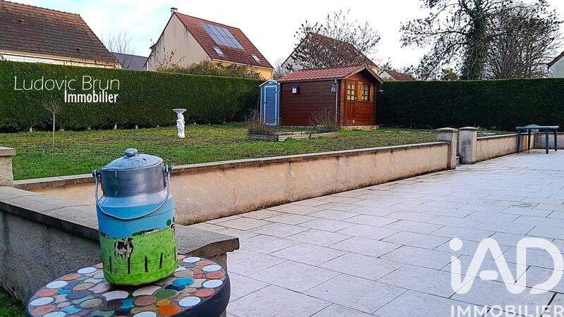 Maison - 110 m² - 6 pièces