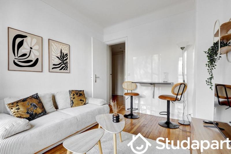 Appartement - 40 m² - 2 pièces