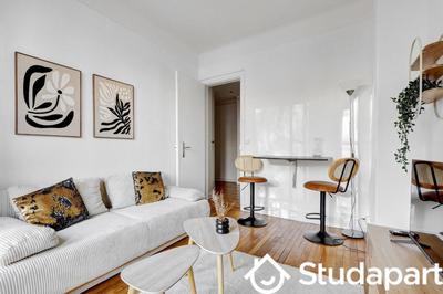 Appartement - 40 m² - 2 pièces