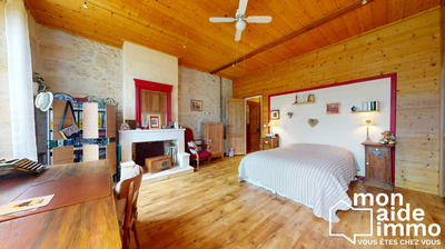 Maison - 250 m² - 7 pièces