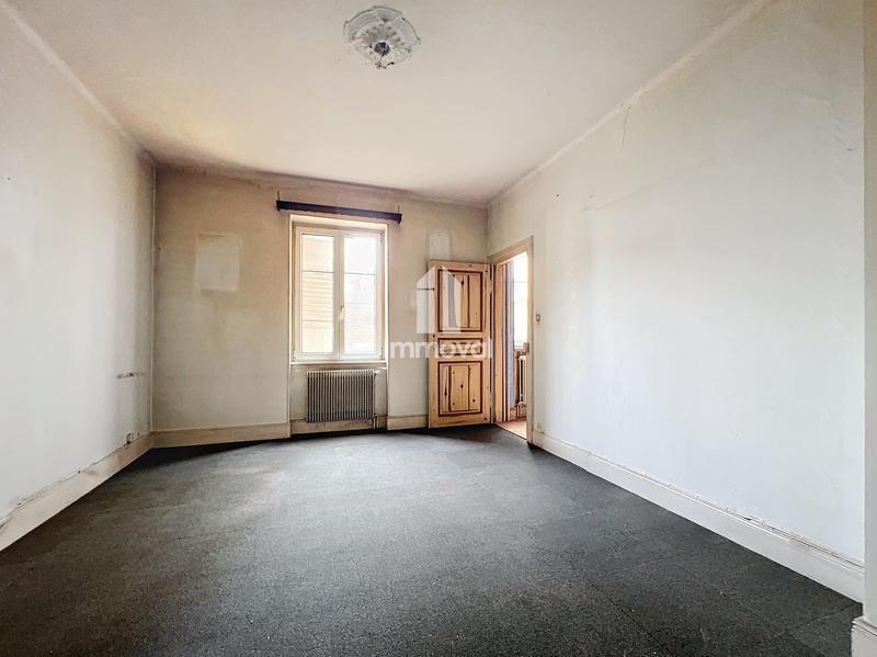 Appartement - 82 m² - 4 pièces