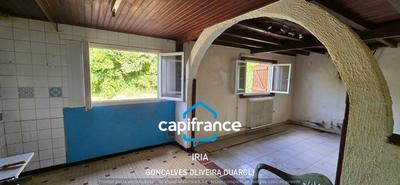 Maison - 70 m² - 4 pièces