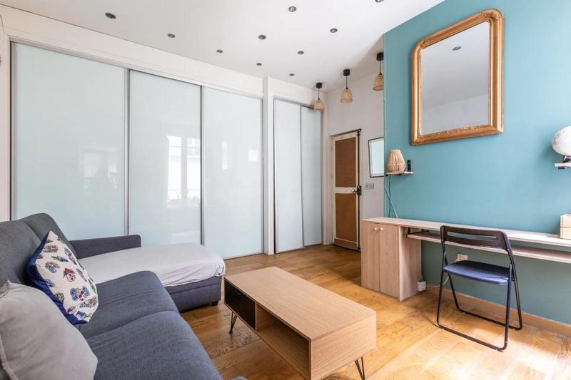 Studio - 27 m² - 1 pièce