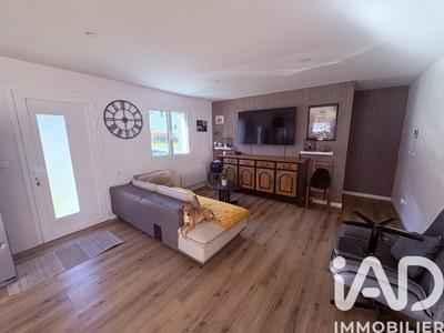 Maison de ville - 131 m² - 5 pièces