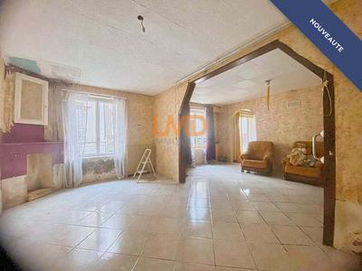 Maison de village - 117 m² - 7 pièces