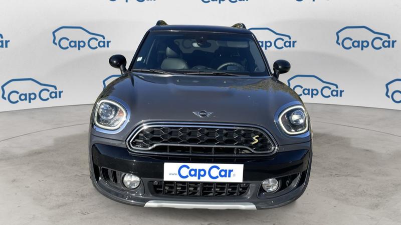 Mini Countryman 1.5 Cooper 224 All4 Bva se - Entretien constructeur Toit ouvrant