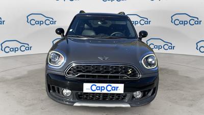 Mini Countryman 1.5 Cooper 224 All4 Bva se - Entretien constructeur Toit ouvrant