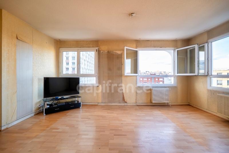 Appartement - 74 m² - 4 pièces