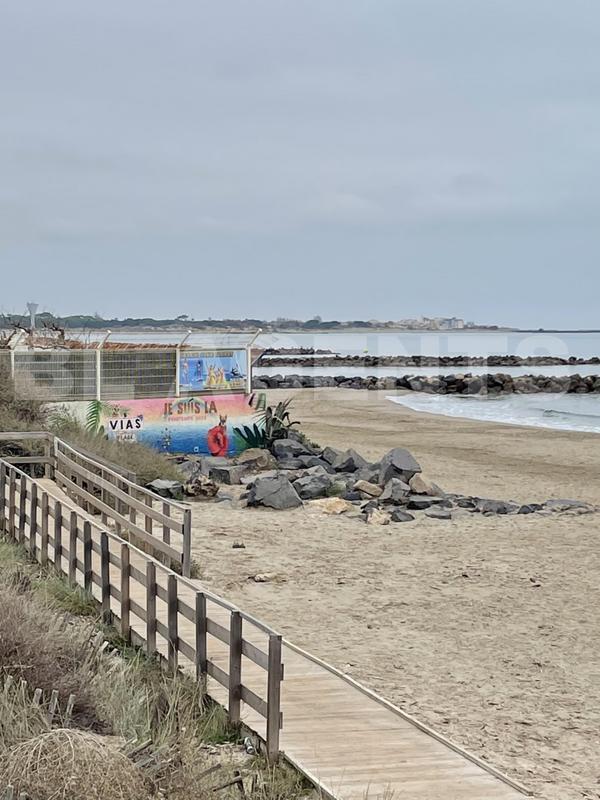 Appartement - 64 m² - 2 pièces