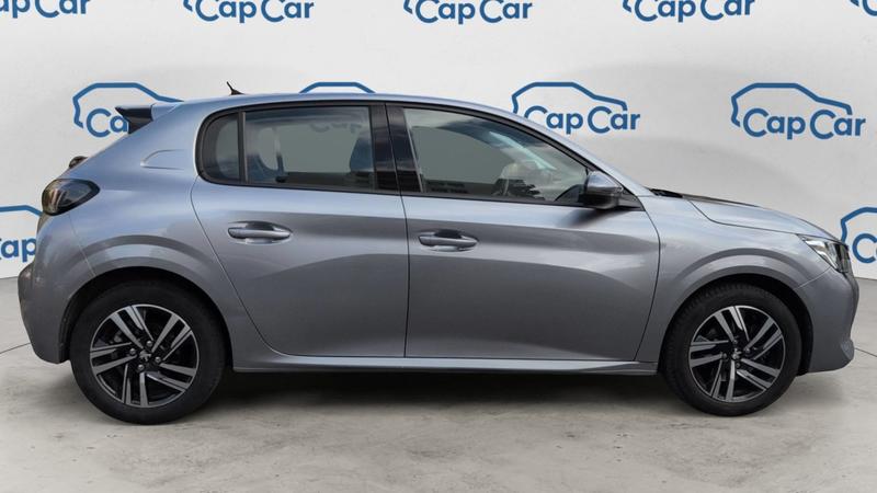 Peugeot 208 1.2 PureTech 130 Eat8 Allure