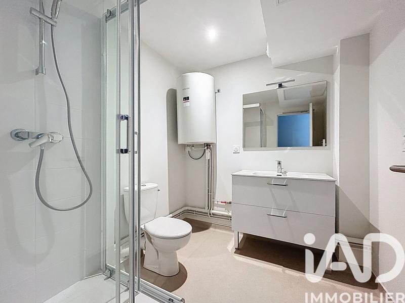 Appartement - 34 m² - 2 pièces