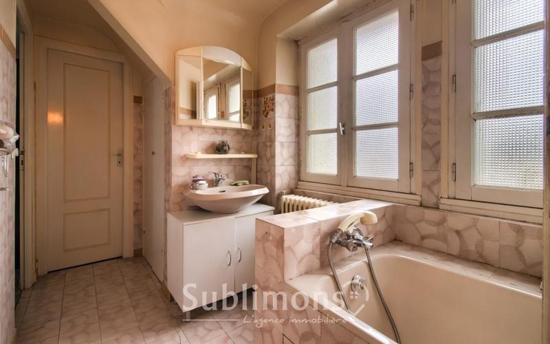 Maison - 101 m² - 4 pièces