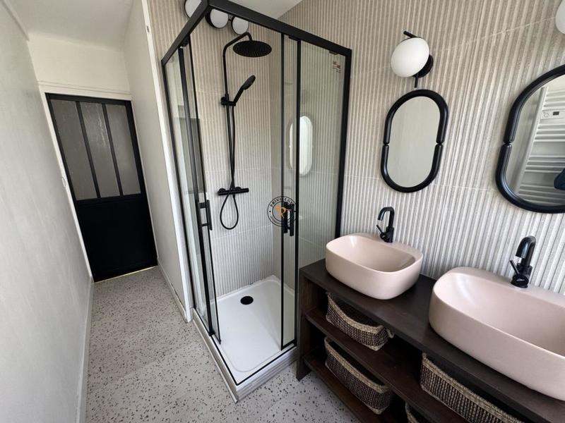 Appartement - 55 m² - 3 pièces