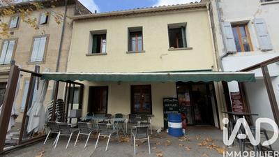 Maison - 125 m² - 4 pièces