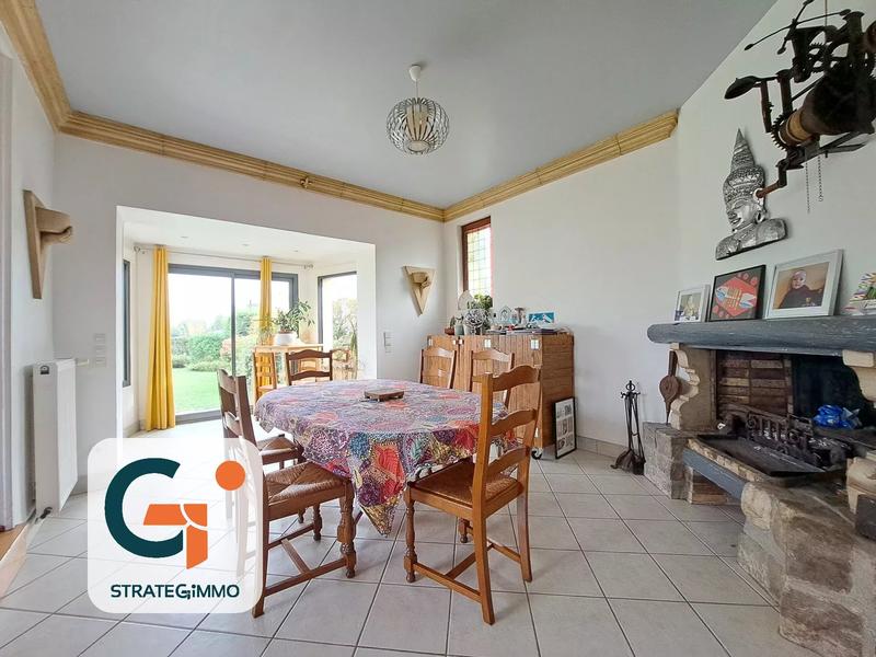 Maison - 142 m² - 5 pièces