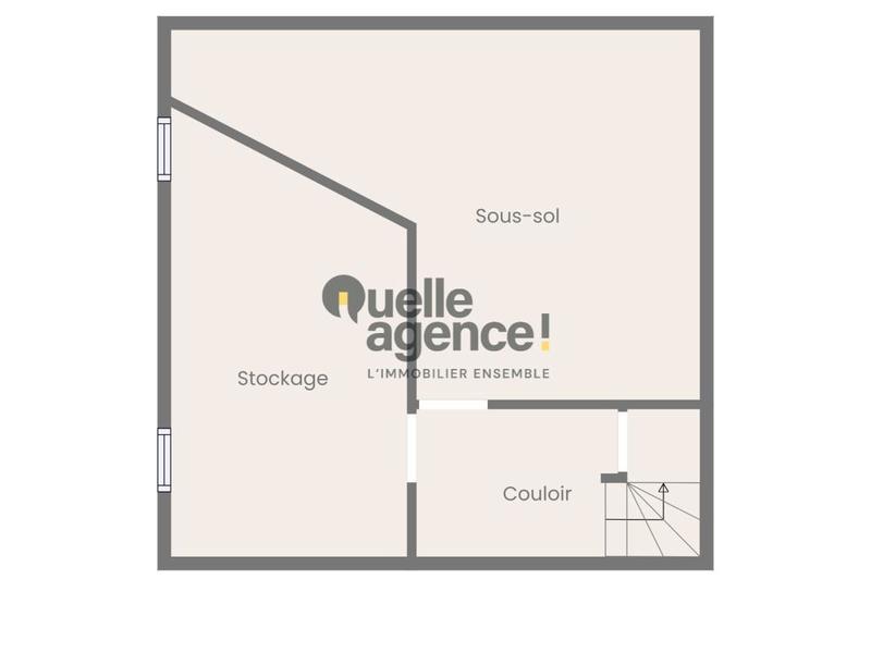 Maison - 115 m² - 6 pièces