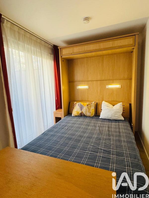 Appartement - 30 m² - 1 pièce