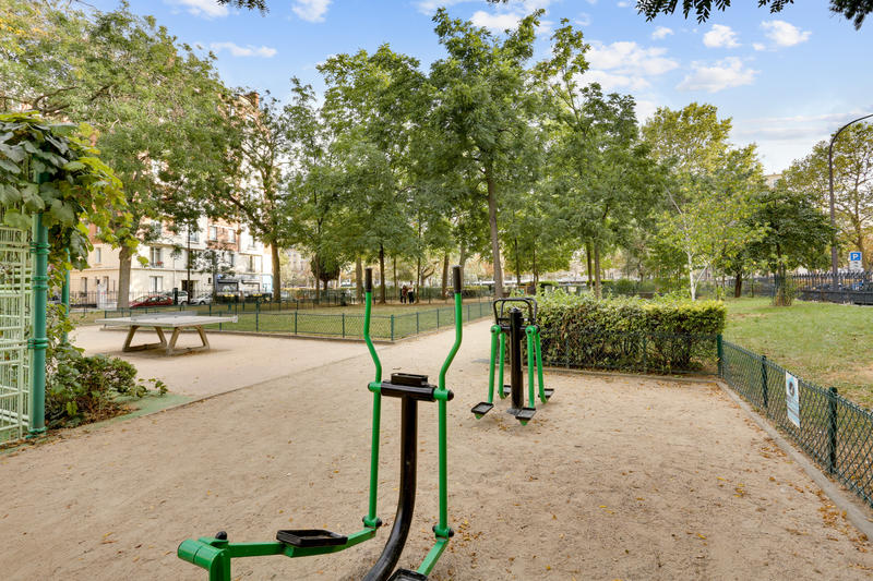 Appartement - 98 m² - 5 pièces