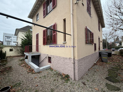 Maison - 165 m² - 6 pièces