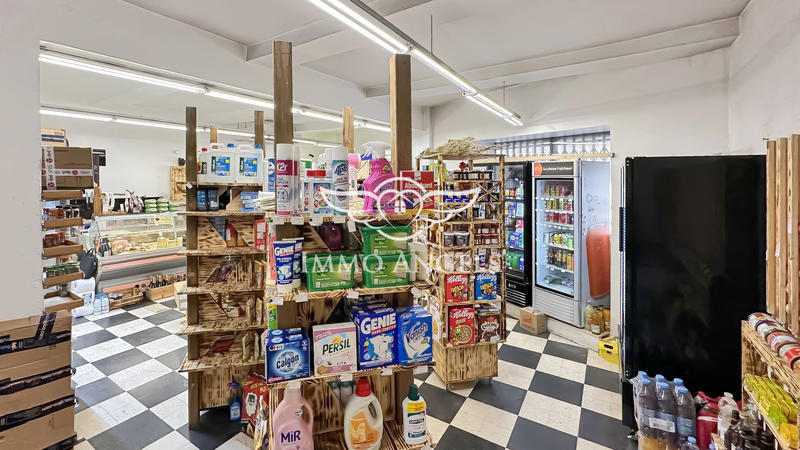 Fonds de commerce - 58 m²