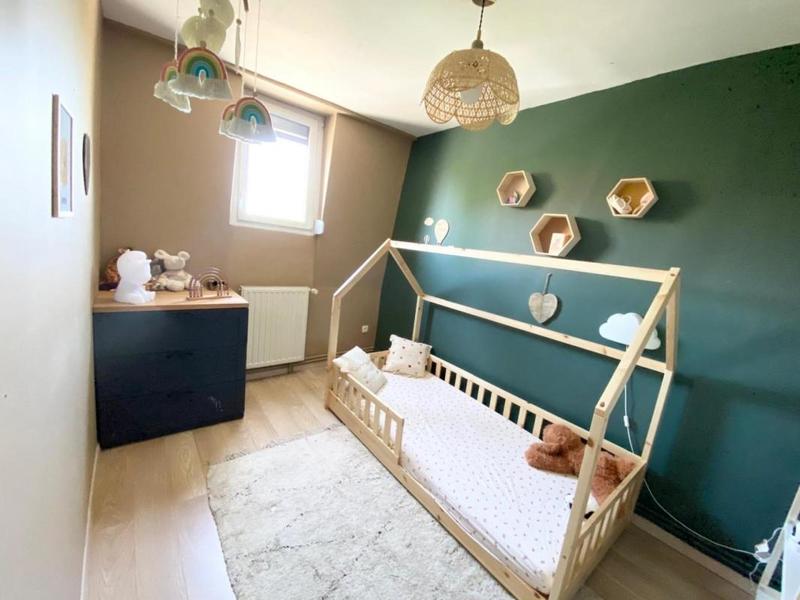 Maison ancienne - 95 m² - 4 pièces