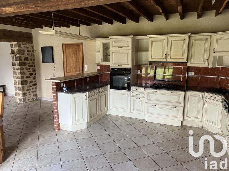 Maison - 194 m² - 5 pièces