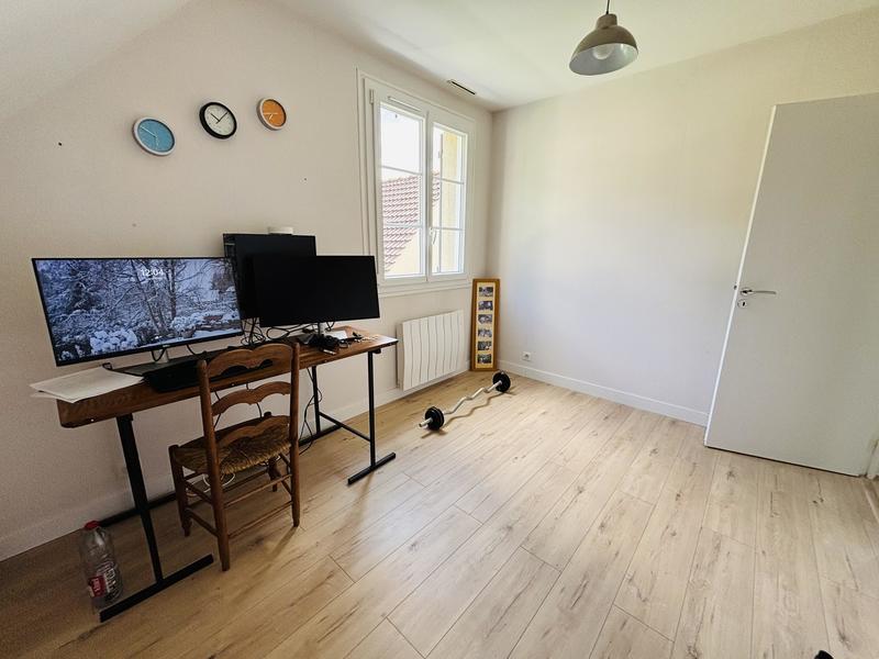 Maison de village - 143 m² - 7 pièces