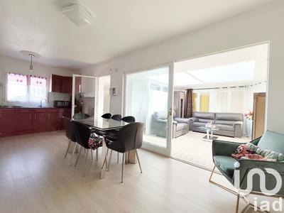 Maison - 75 m² - 4 pièces