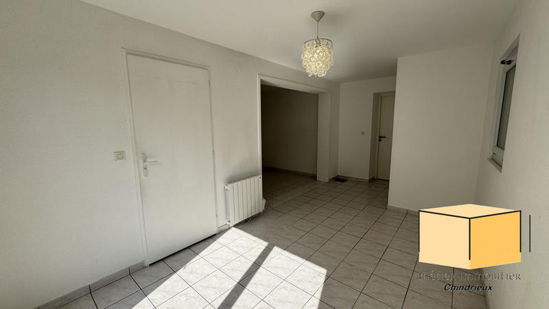 Appartement - 94 m² - 3 pièces